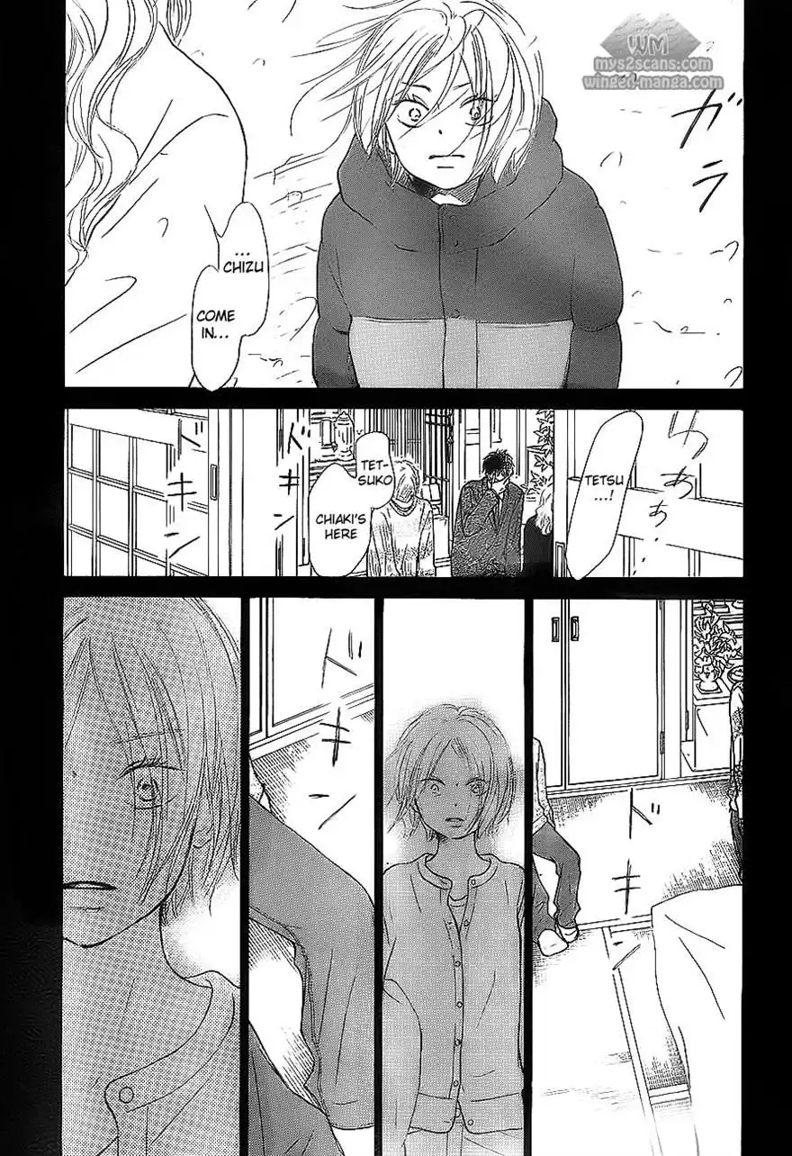 Kimi Ni Todoke Chapter 63 3